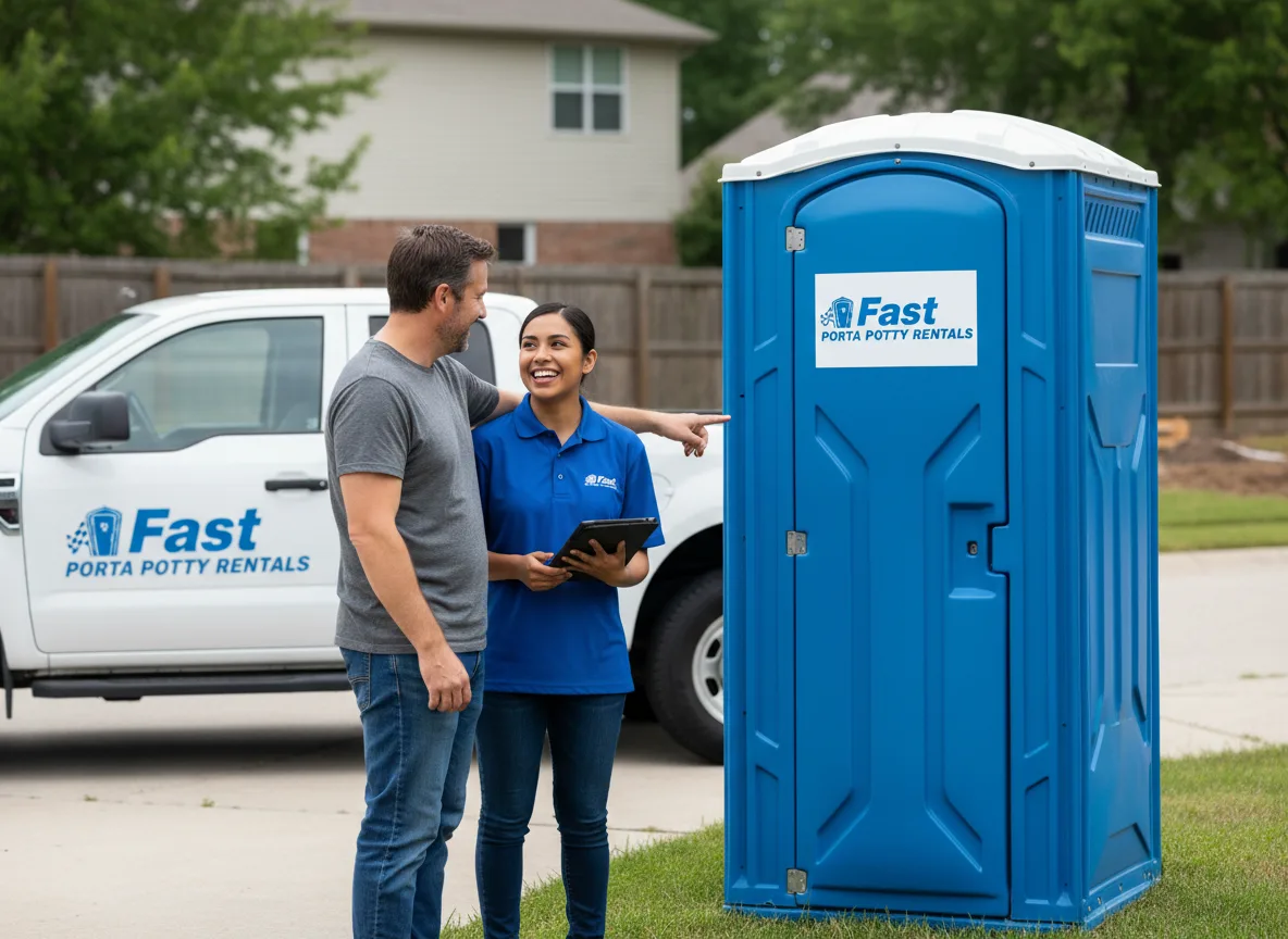 Standard Porta Potty Rentals Colfax, CA FAQs